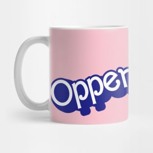 Oppenheimer [Blue Variant] Mug